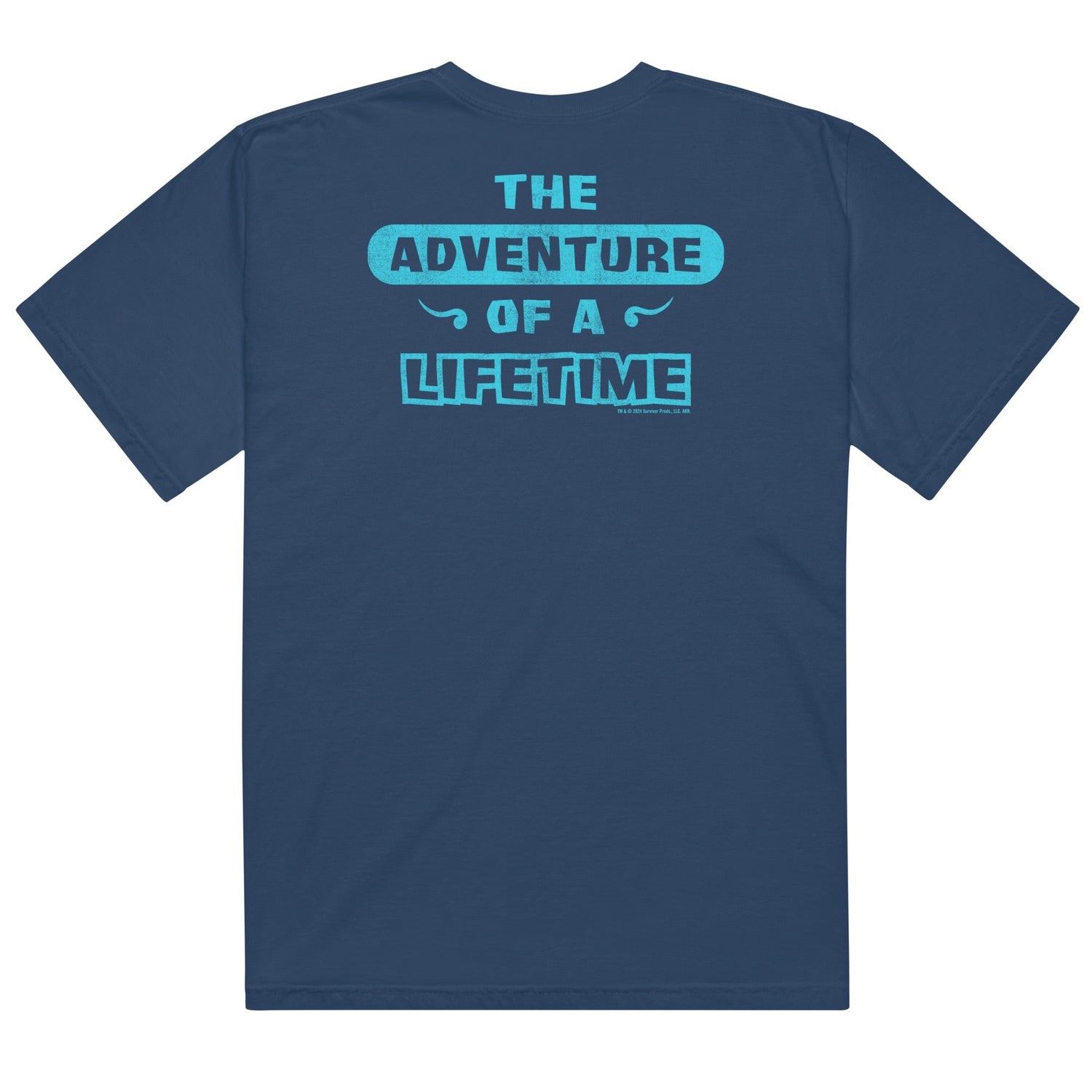 Survivor Season 46 Adventure Adult T - Shirt - Paramount Shop