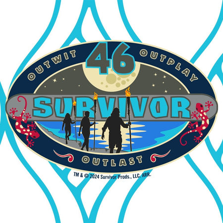 Survivor Season 46 Logo Mug - Paramount Shop