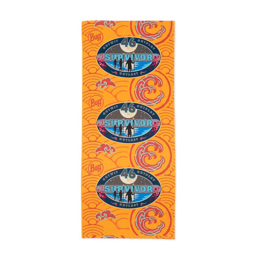 Survivor Season 46 Nami Tribe BUFF® Headwear - Paramount Shop