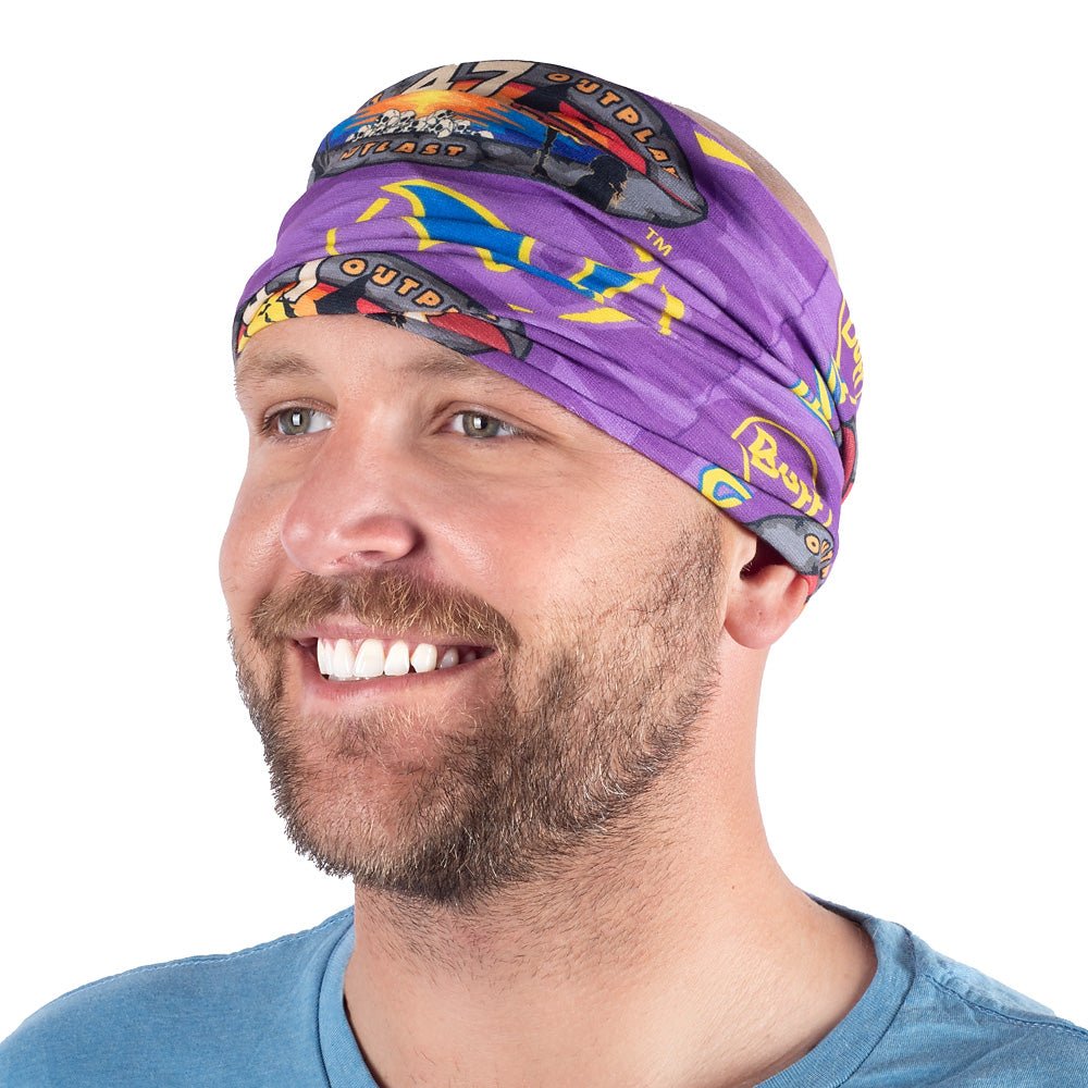 Survivor Season 47 Merge BUFF® Headwear - Paramount Shop