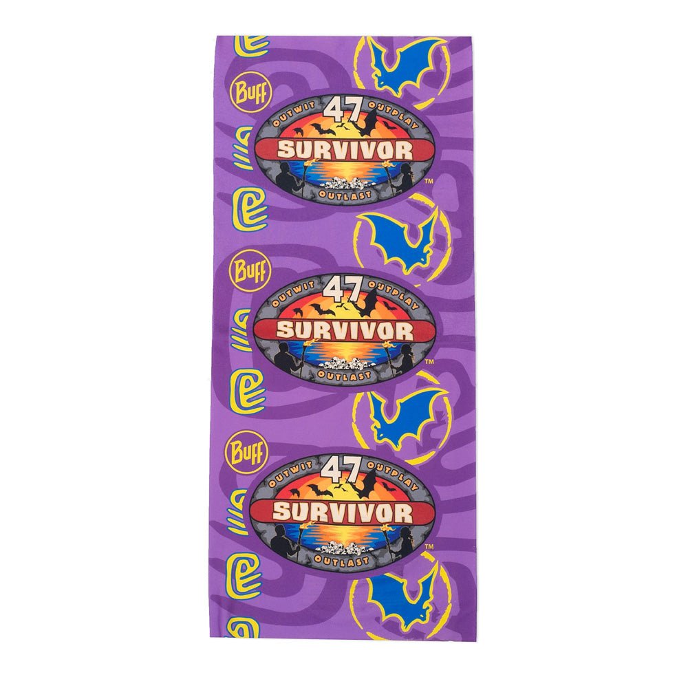 Survivor Season 47 Merge BUFF® Headwear - Paramount Shop