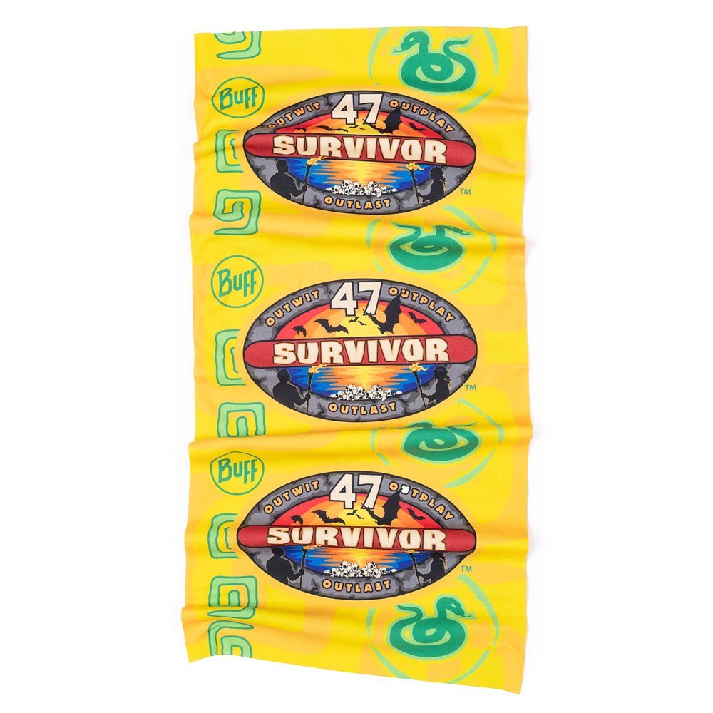 Survivor Season 47 Tribe BUFF® Bundle - Paramount Shop