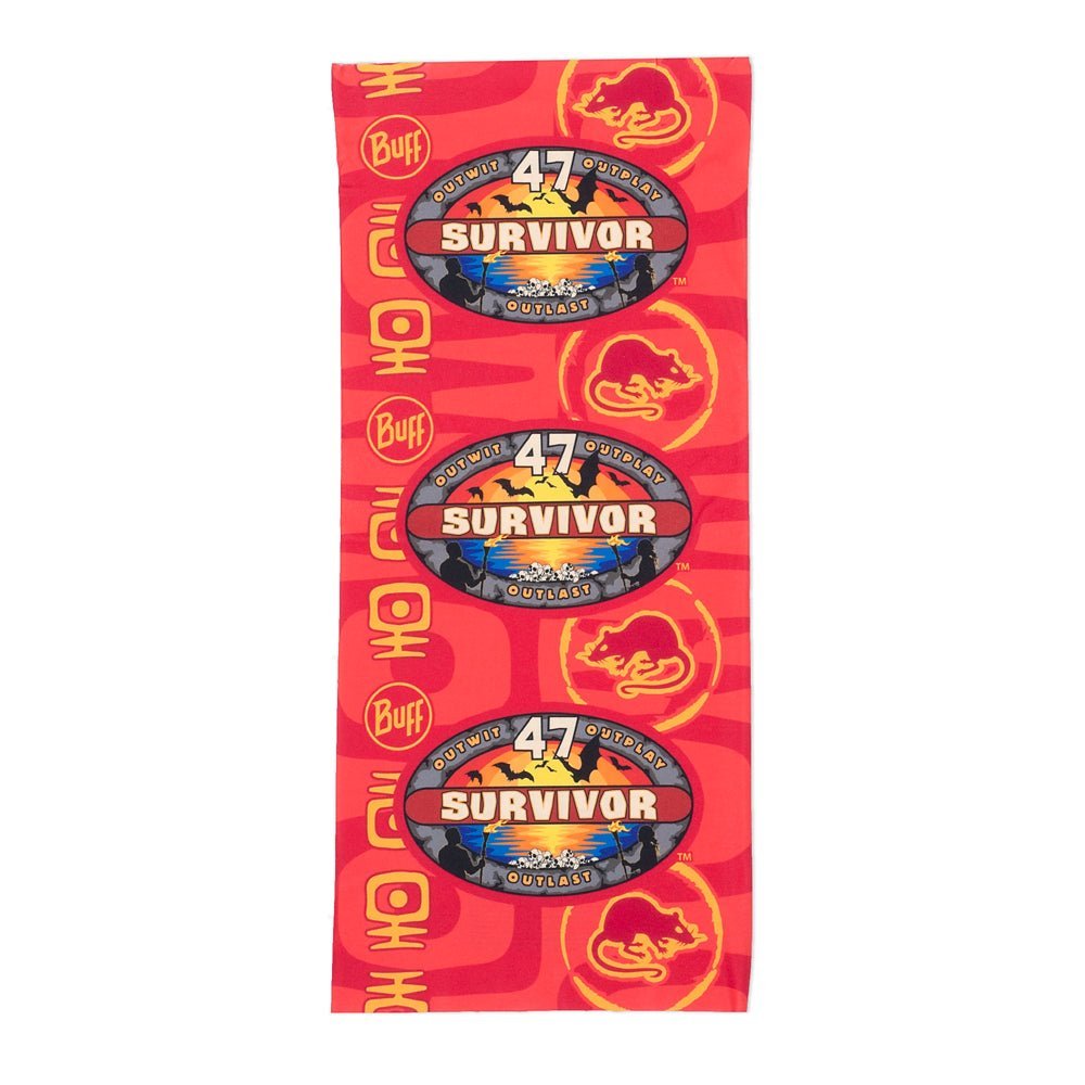 Survivor Season 47 Tribe BUFF® Bundle - Paramount Shop