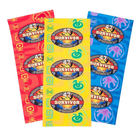 Survivor Season 47 Tribe BUFF® Bundle - Paramount Shop