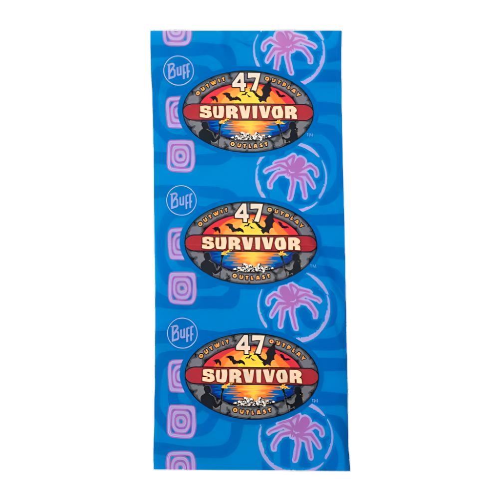 Survivor Season 47 Tribe + Merge BUFF® Bundle - Paramount Shop