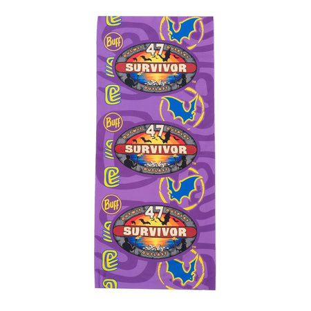 Survivor Season 47 Tribe + Merge BUFF® Bundle - Paramount Shop