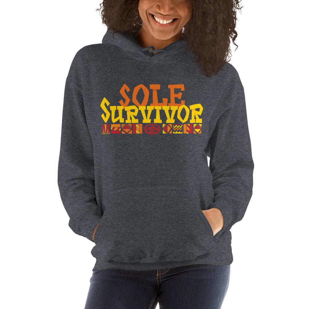 Survivor Sole Survivor Hooded Sweatshirt - Paramount Shop
