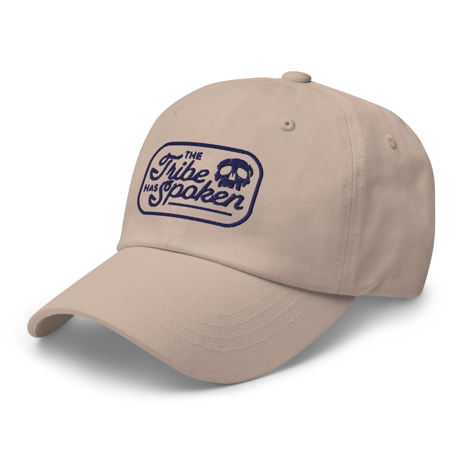 Survivor The Tribe Skull Dad Hat - Paramount Shop