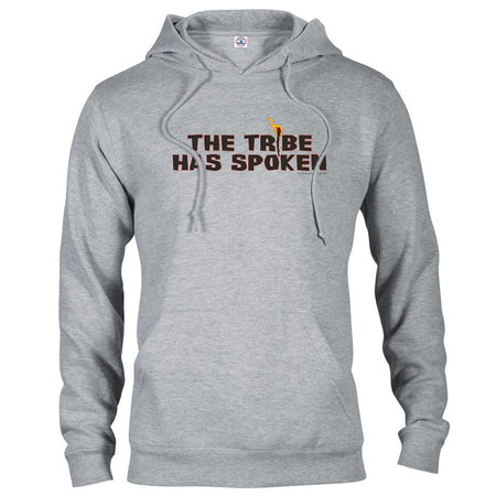 Survivor Torch The Tribe Has Spoken Hooded Sweatshirt - Paramount Shop