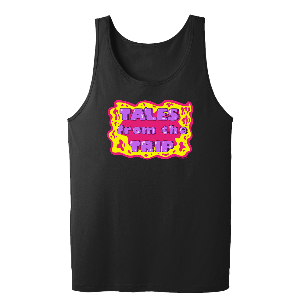 Tales from the Trip Logo Adult Tank Top - Paramount Shop