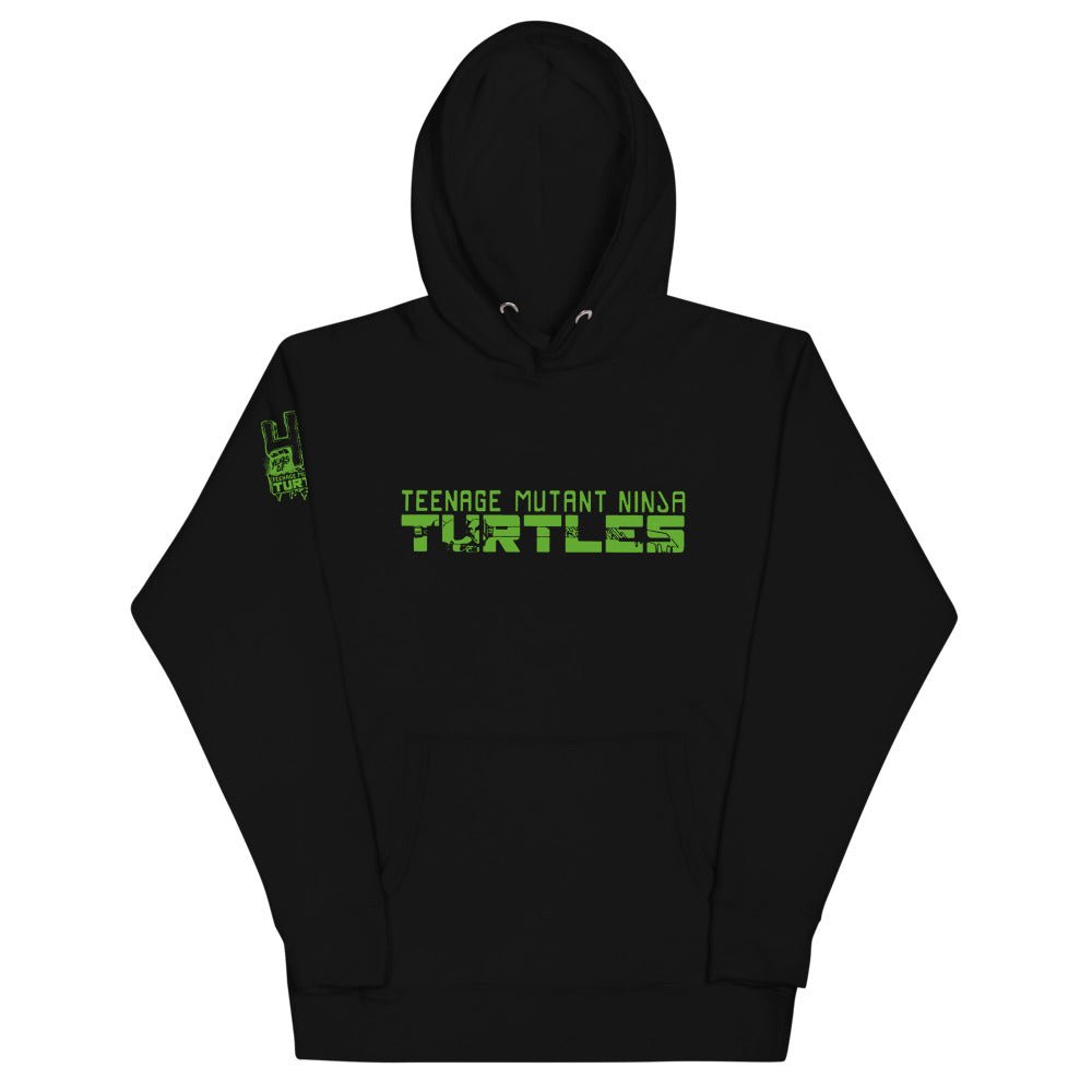 Teenage Mutant Ninja Turtles 40th Anniversary Comic Unisex Oversized Hoodie - Paramount Shop