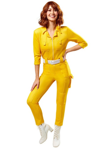 Teenage Mutant Ninja Turtles April O'Neil Women's Costume - Paramount Shop