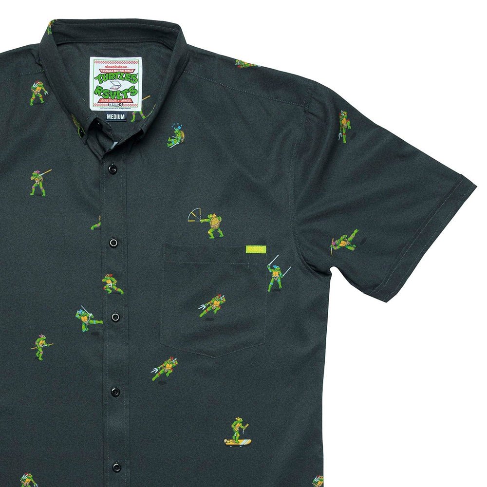 Teenage Mutant Ninja Turtles Choose Your Turtles RSVLTS Shirt - Paramount Shop