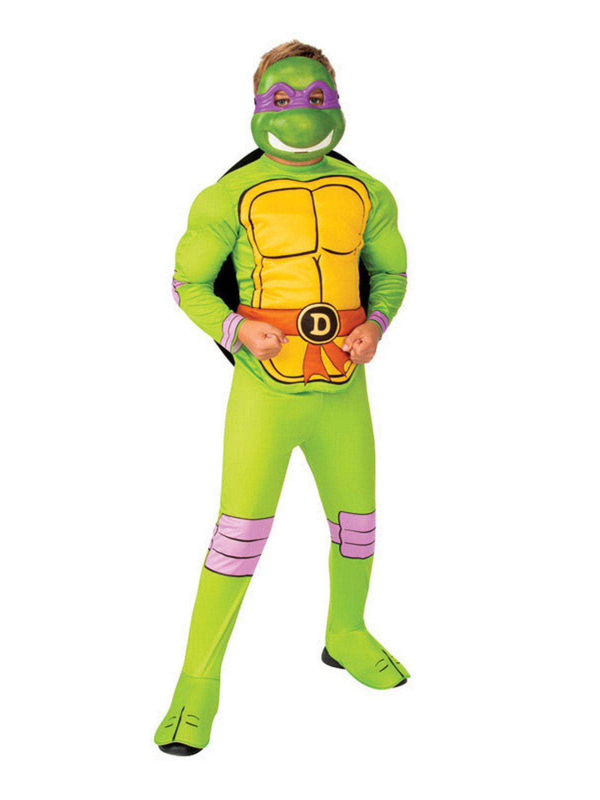 Teenage Mutant Ninja Turtles Classic Donatello Child Costume - Paramount Shop