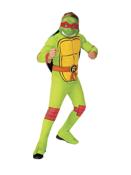 Teenage Mutant Ninja Turtles Classic Raphael Child Costume - Paramount Shop