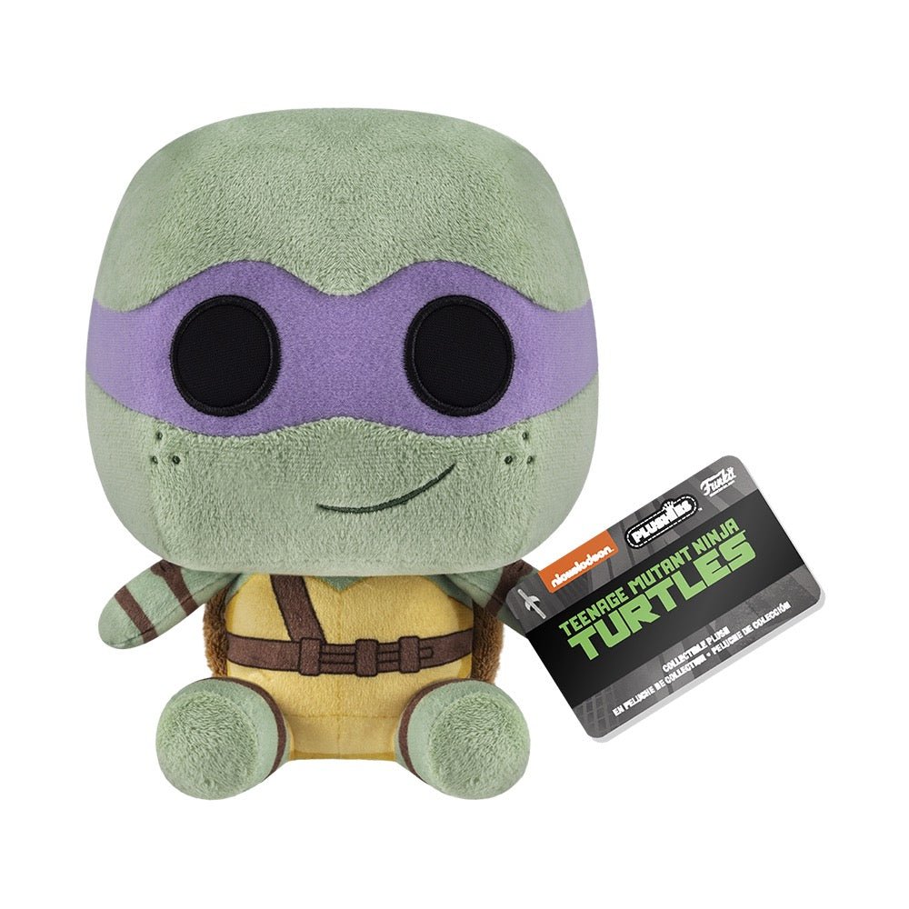 Teenage Mutant Ninja Turtles Donatello Funko! Plush - Paramount Shop