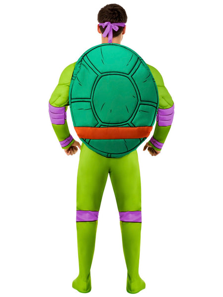 Teenage Mutant Ninja Turtles Donatello Men's Deluxe Costume - Paramount Shop