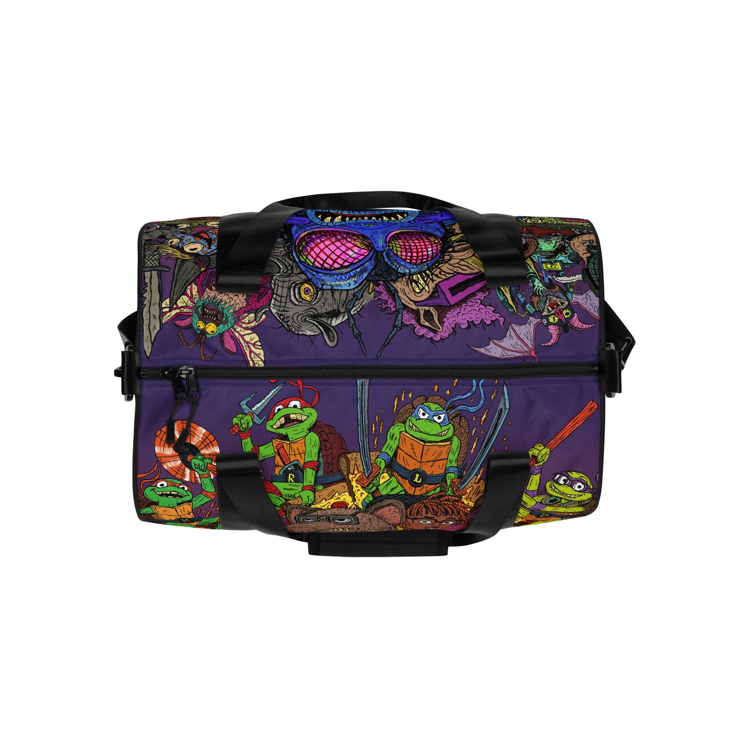 Teenage Mutant Ninja Turtles Gym Bag - Paramount Shop