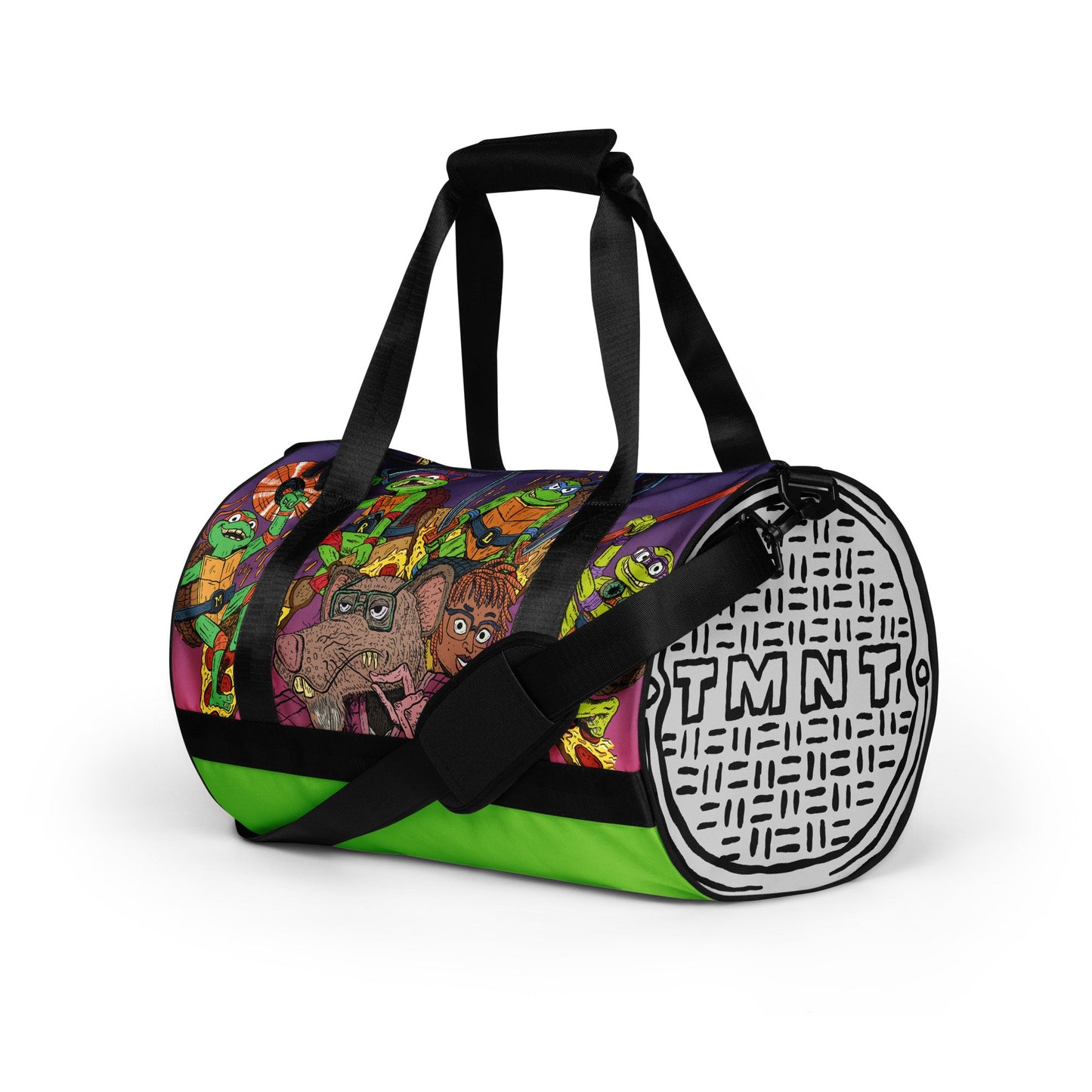 Teenage Mutant Ninja Turtles Gym Bag - Paramount Shop