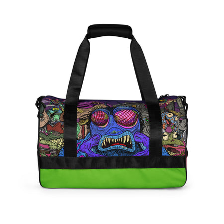 Teenage Mutant Ninja Turtles Gym Bag - Paramount Shop