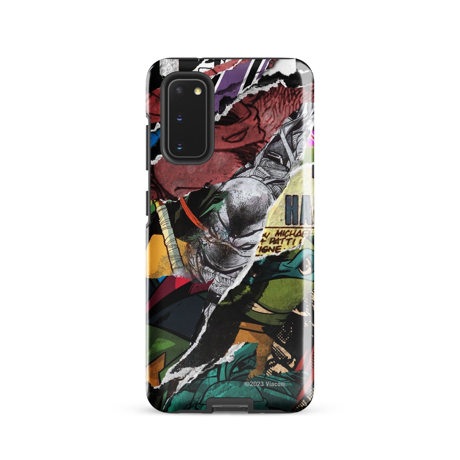 Teenage Mutant Ninja Turtles Heroes Tough Phone Case - Samsung - Paramount Shop