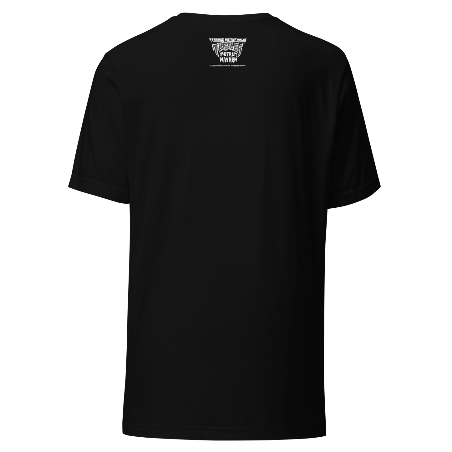 Teenage Mutant Ninja Turtles: Mutant Mayhem Pizza Adult Short Sleeve T - Shirt - Paramount Shop