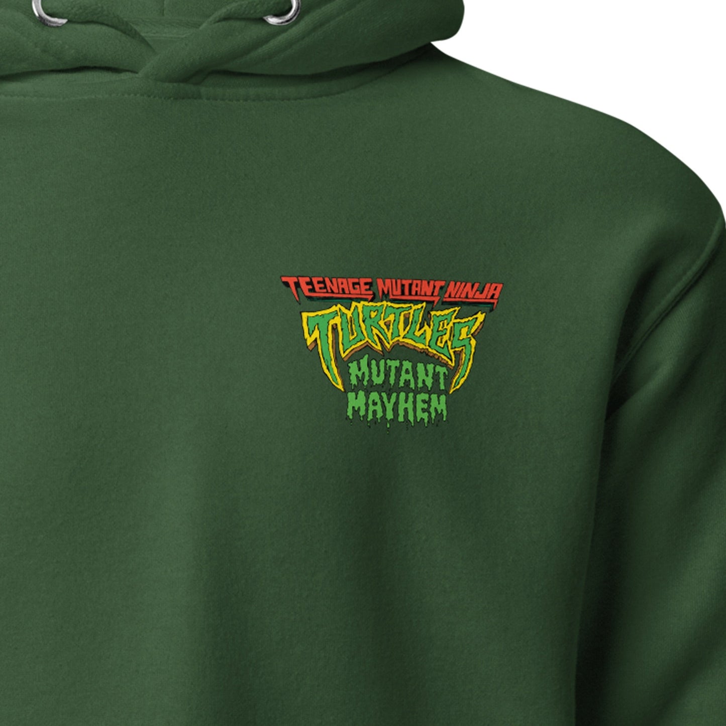 Teenage Mutant Ninja Turtles: Mutant Mayhem Pizza Hoodie - Paramount Shop