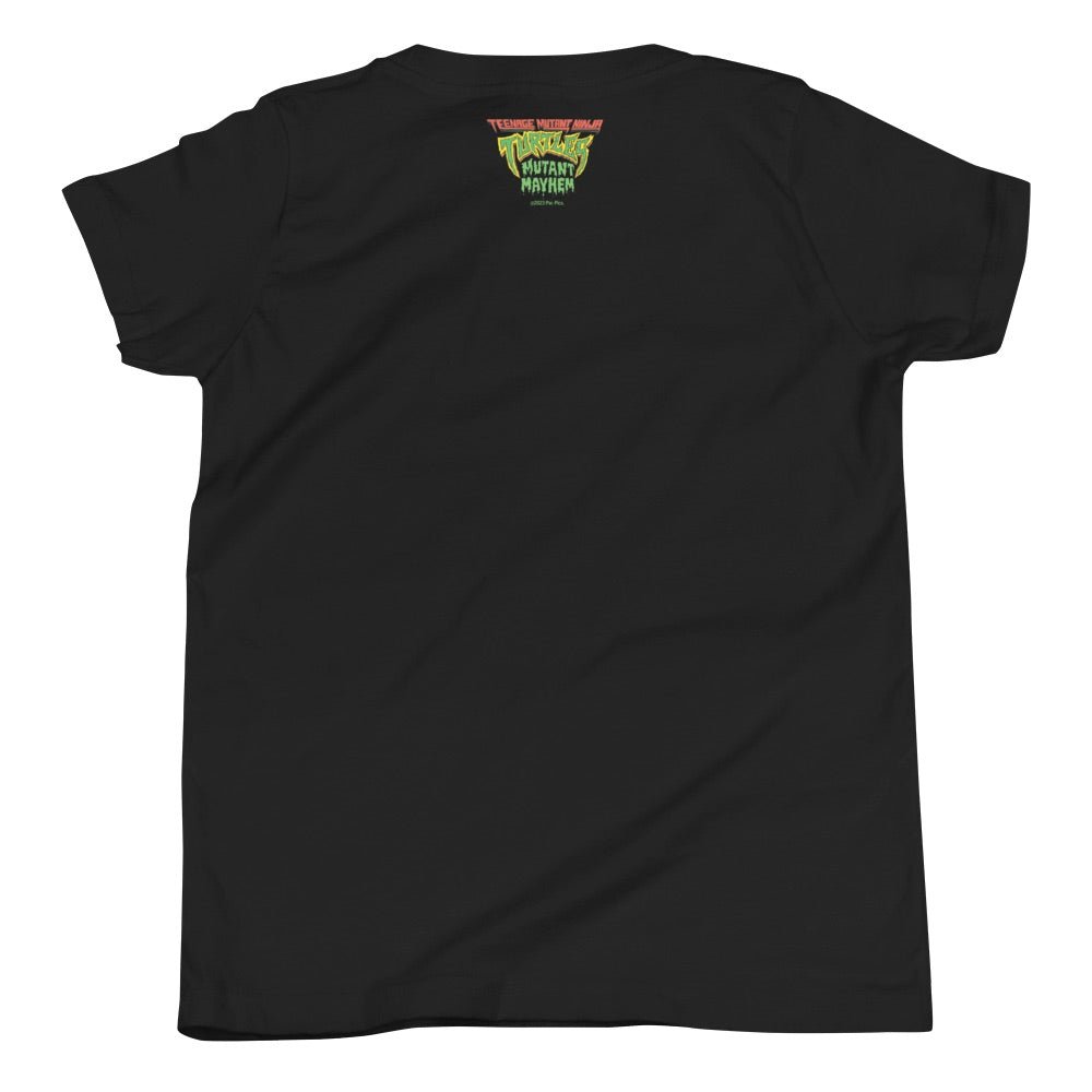Teenage Mutant Ninja Turtles: Mutant Mayhem Pizza Kids T - Shirt - Paramount Shop
