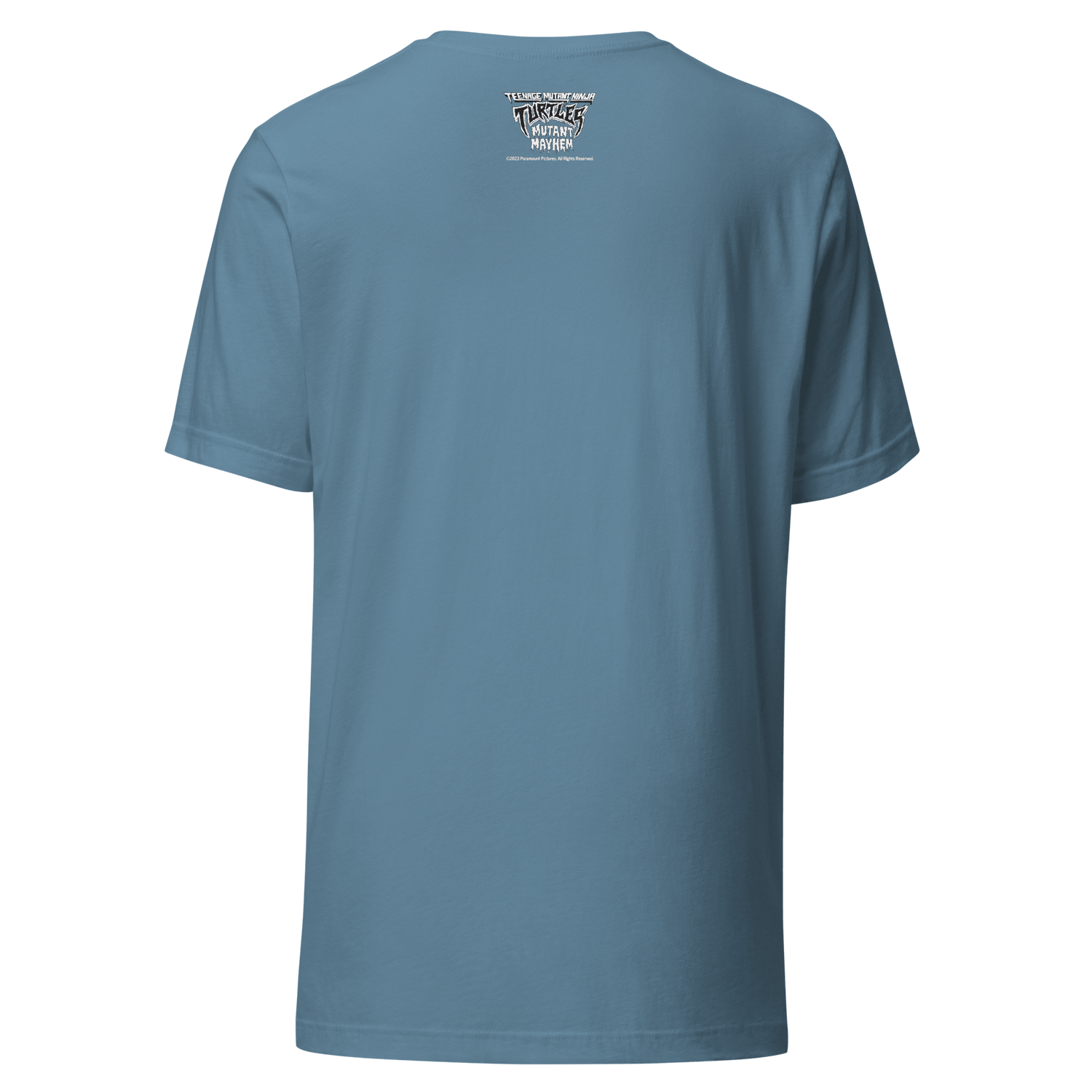 Teenage Mutant Ninja Turtles: Mutant Mayhem Turtle Power Adult Short Sleeve T - Shirt - Paramount Shop