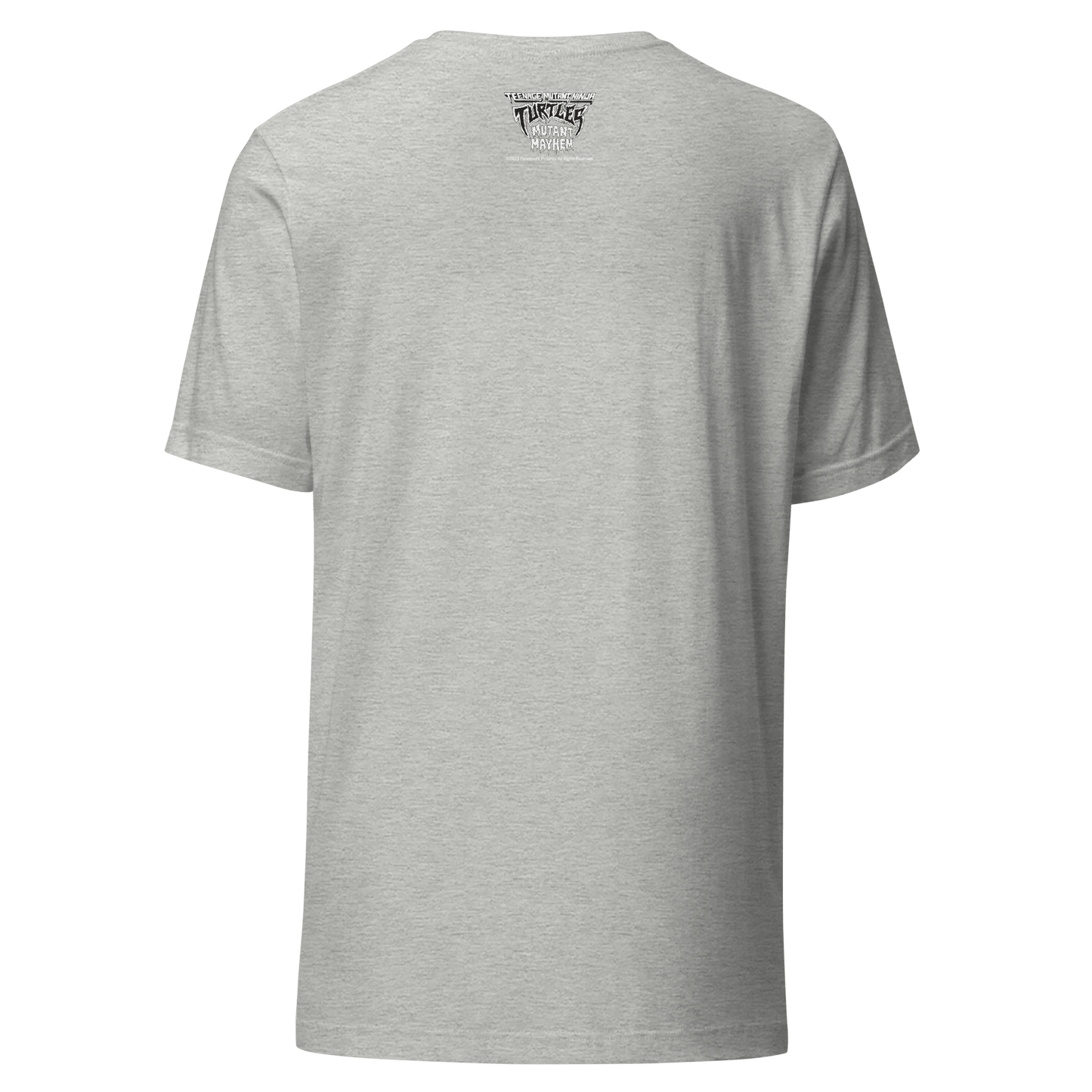 Teenage Mutant Ninja Turtles: Mutant Mayhem Turtle Power Adult Short Sleeve T - Shirt - Paramount Shop