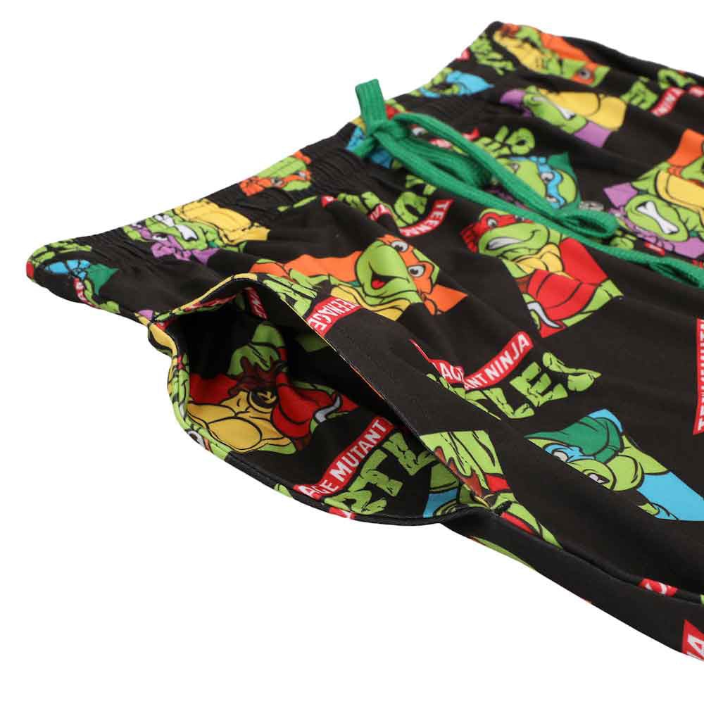 Teenage Mutant Ninja Turtles Pajama Pants - Paramount Shop
