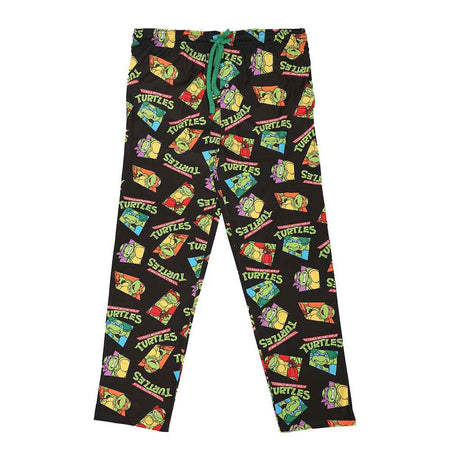 Teenage Mutant Ninja Turtles Pajama Pants - Paramount Shop