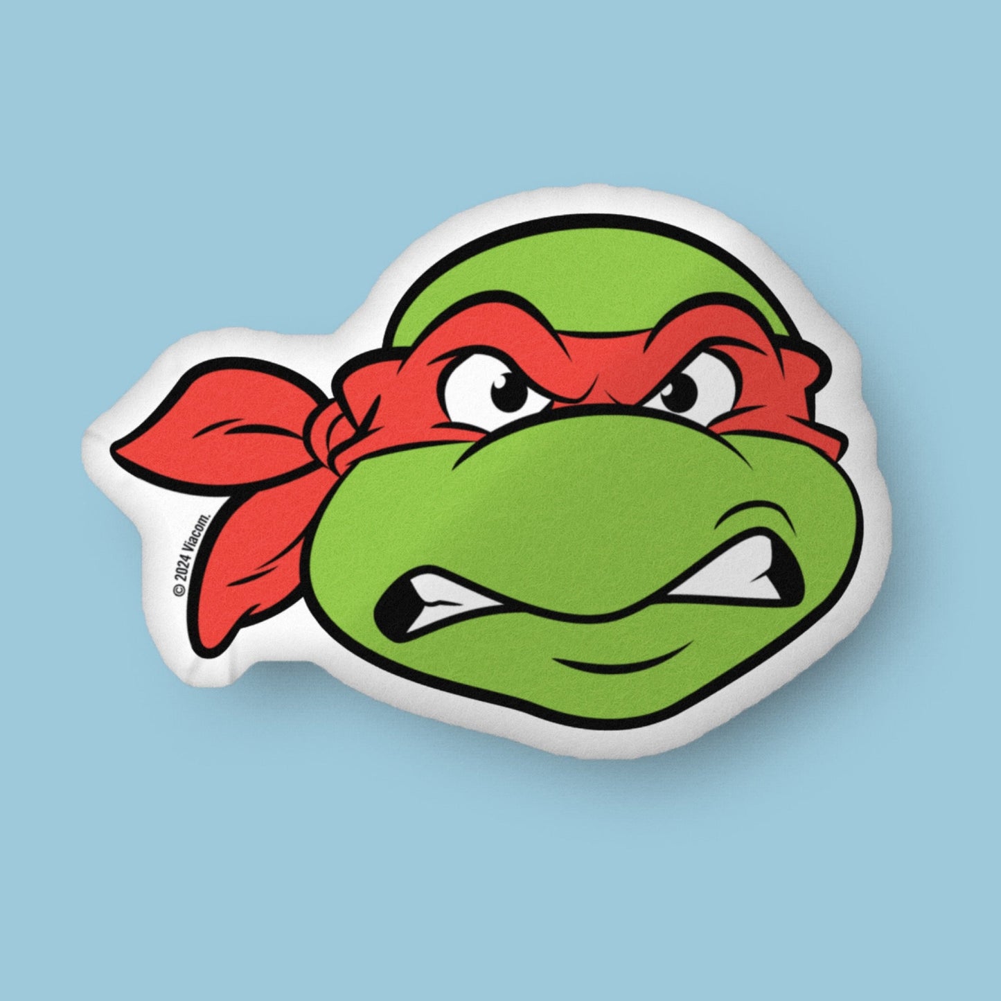 Teenage Mutant Ninja Turtles Raphael Pillow - Paramount Shop