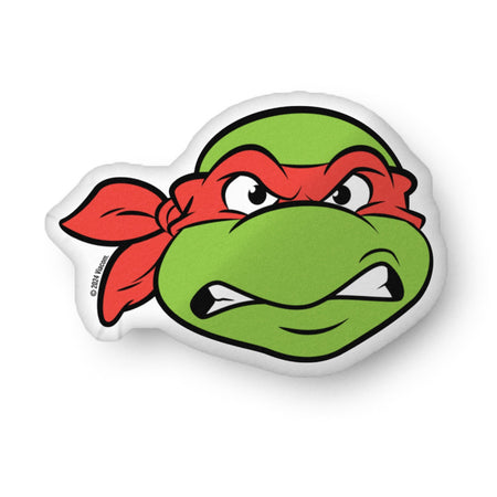 Teenage Mutant Ninja Turtles Raphael Pillow - Paramount Shop