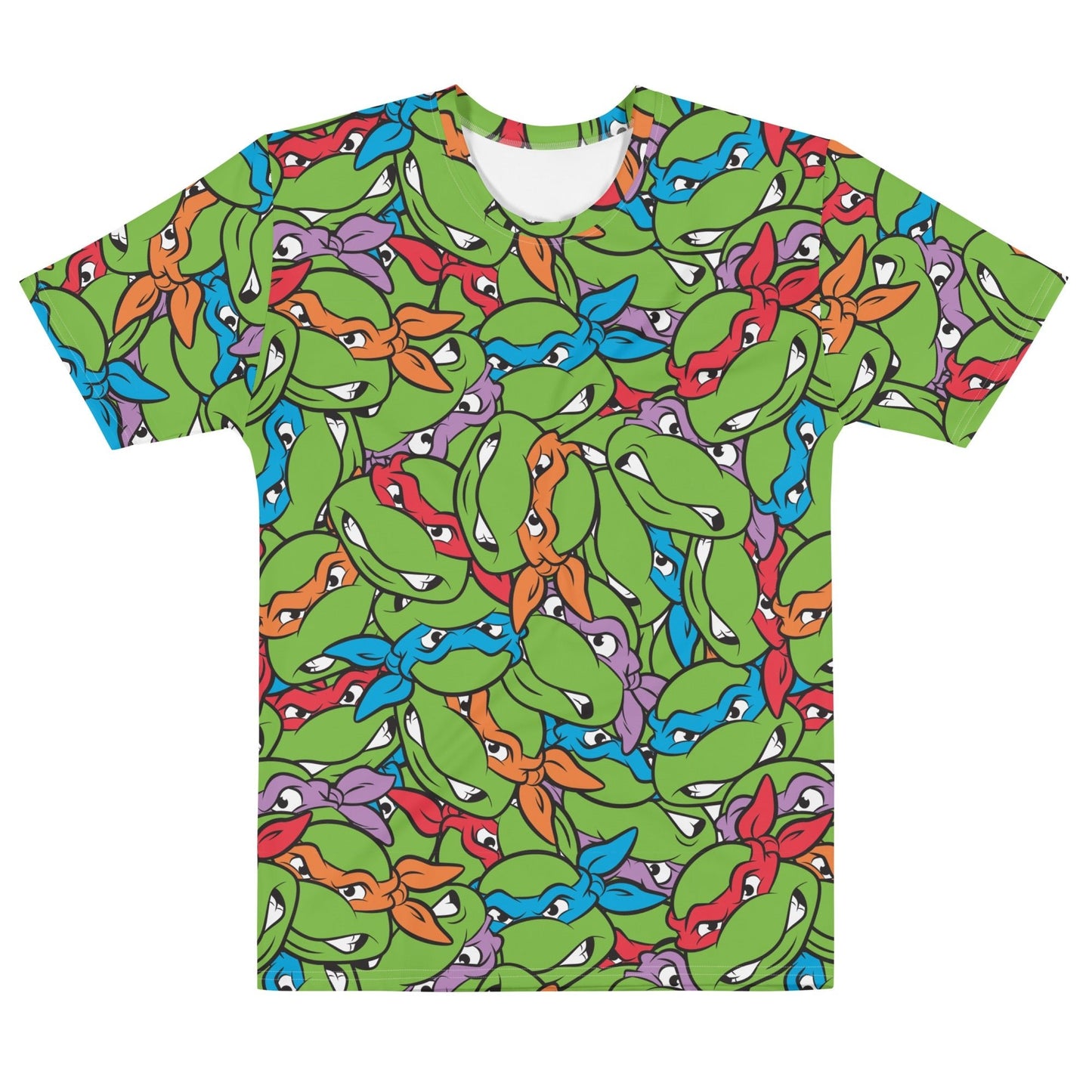 Teenage Mutant Ninja Turtles Retro T - Shirt - Paramount Shop