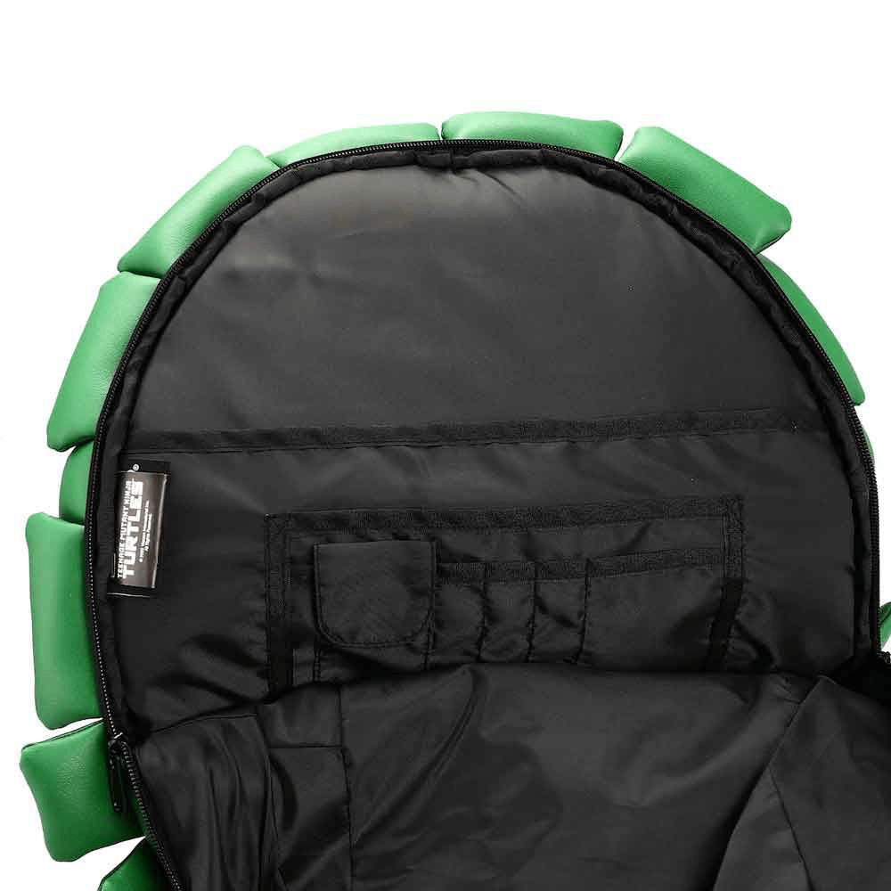 Teenage Mutant Ninja Turtles Shell Backpack with Character Masks - Paramount Shop