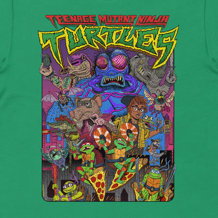 Teenage Mutant Ninja Turtles Unisex T - Shirt - Paramount Shop