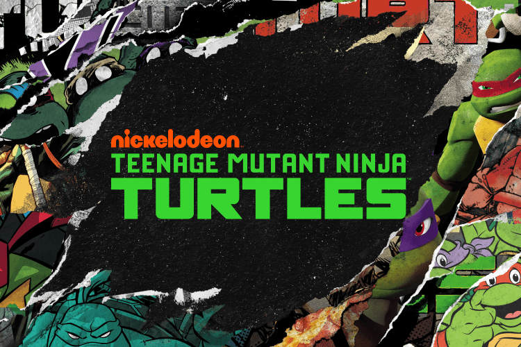 Teenage Mutant Ninja Turtles Clothing – Paramount Shop
