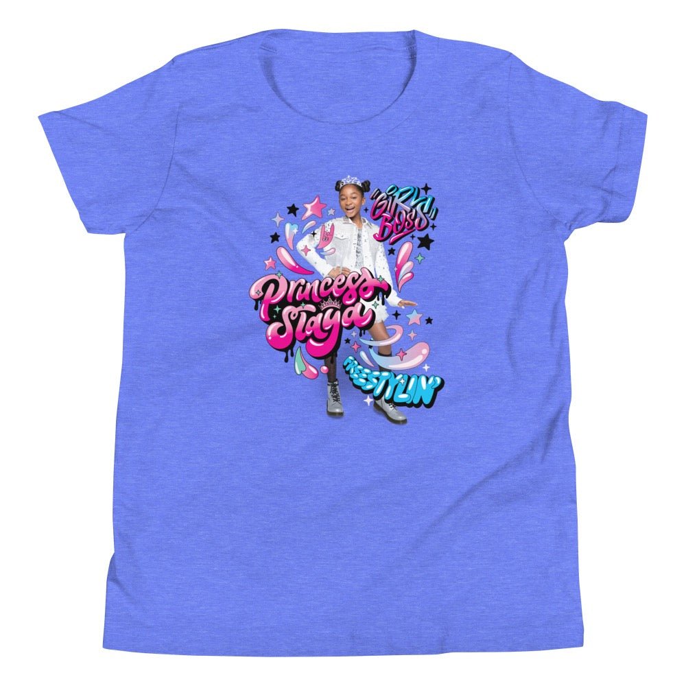 That Girl Lay Lay Freestylin' Kids Premium T - Shirt - Paramount Shop