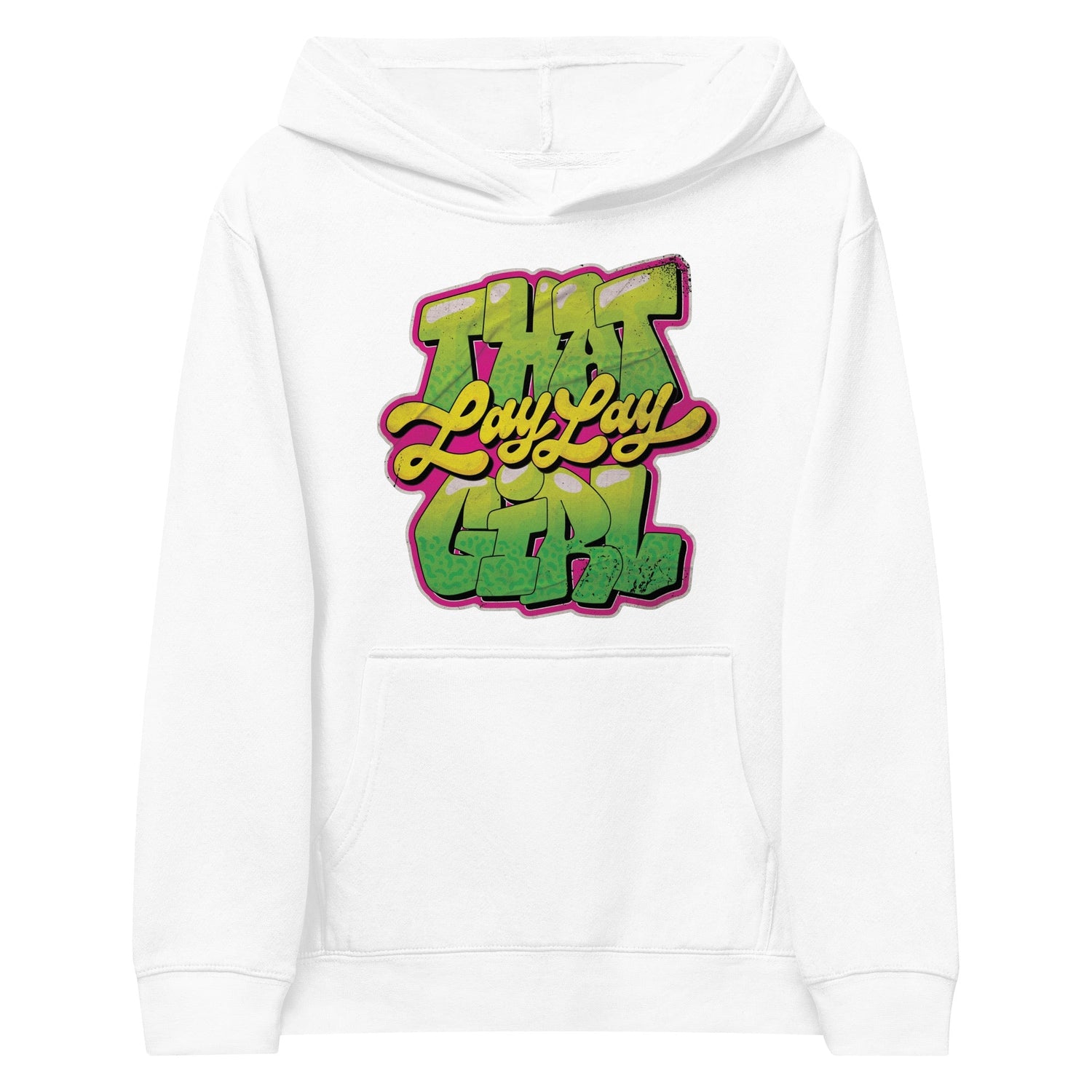 That Girl Lay Lay Kids Hooded Sweatshirt - Paramount Shop