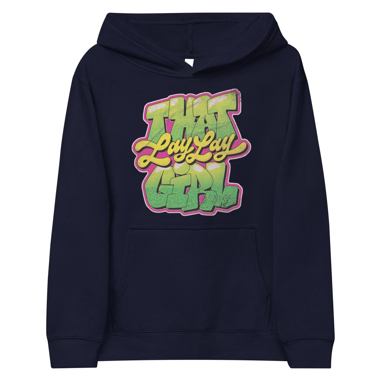 That Girl Lay Lay Kids Hooded Sweatshirt - Paramount Shop