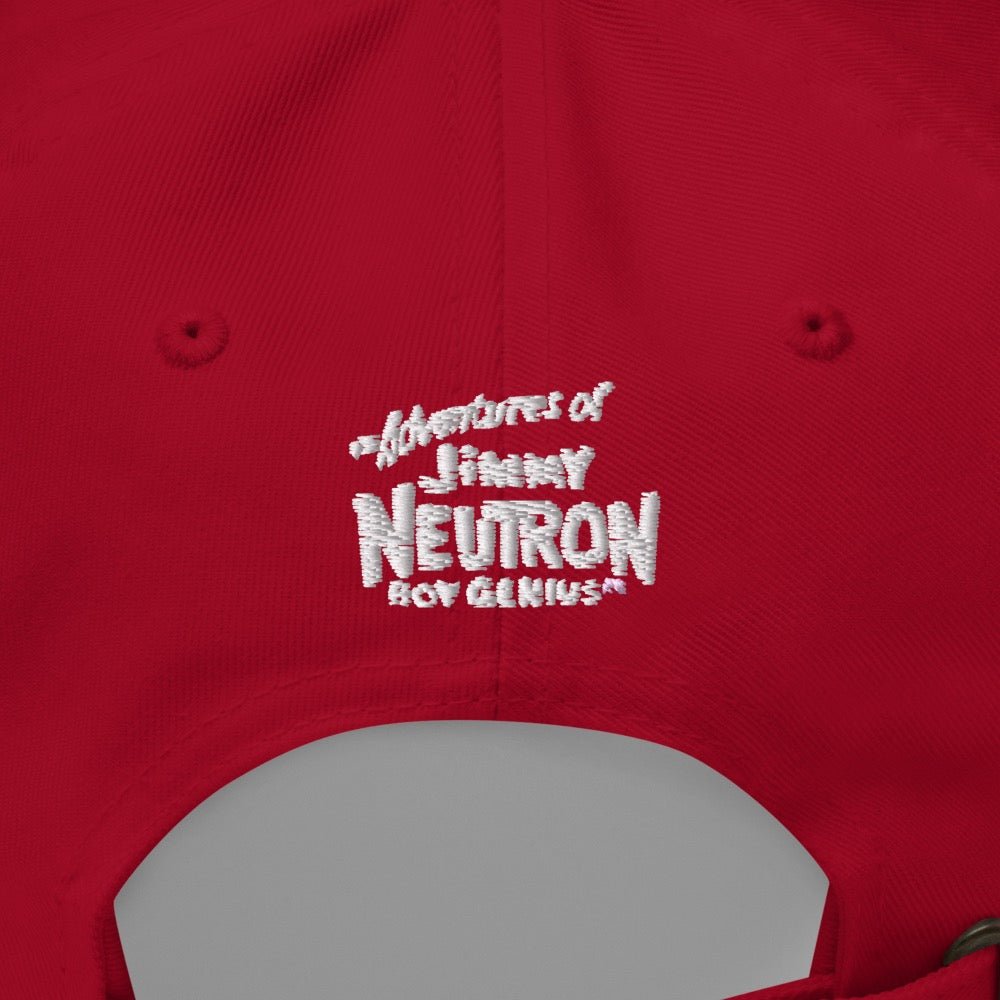 The Adventures of Jimmy Neutron, Boy Genius Classic Dad Hat - Paramount Shop