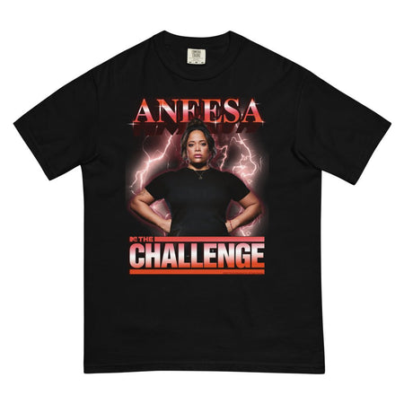 The Challenge Aneesa Heartthrob Unisex T - Shirt - Paramount Shop