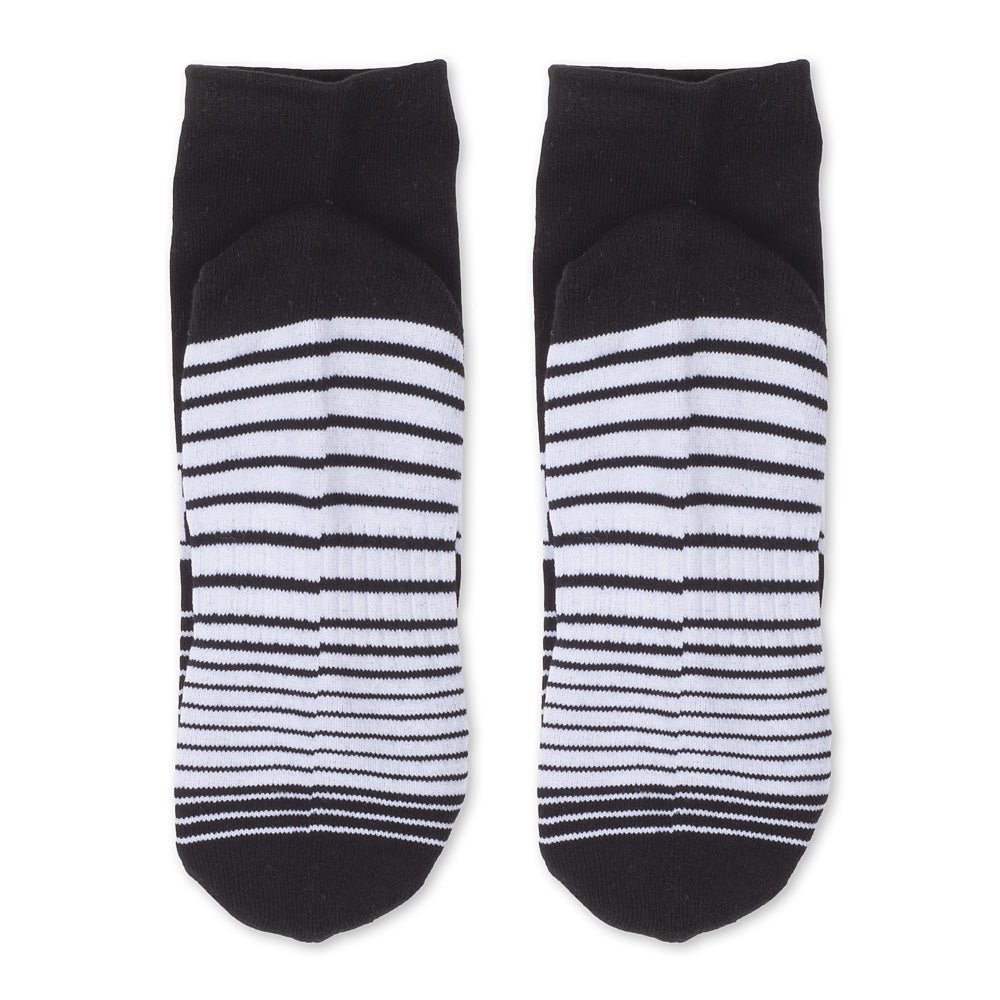 The Challenge Athletic Stripe Crew Socks - Paramount Shop