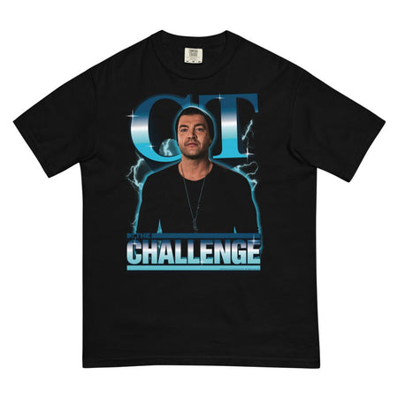 The Challenge CT Heartthrob Unisex T - Shirt - Paramount Shop