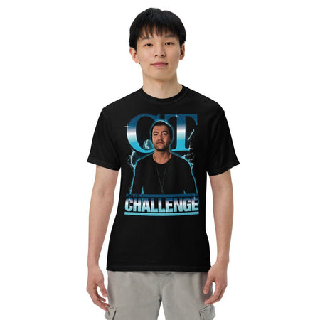 The Challenge CT Heartthrob Unisex T - Shirt - Paramount Shop