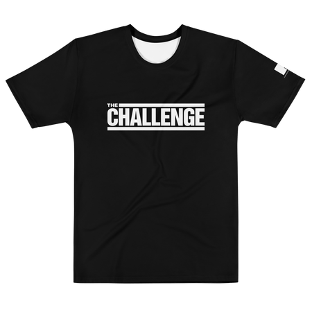 The Challenge Jersey Unisex Short Sleeve T - Shirt - Paramount Shop