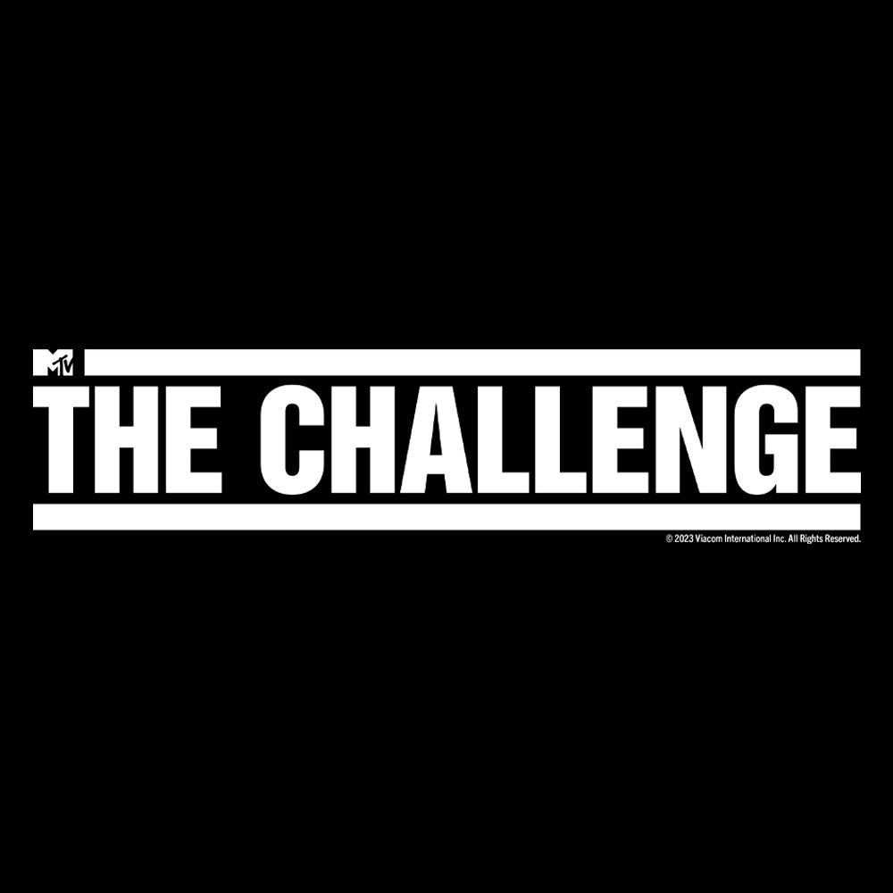 The Challenge Logo Unisex Joggers - Paramount Shop