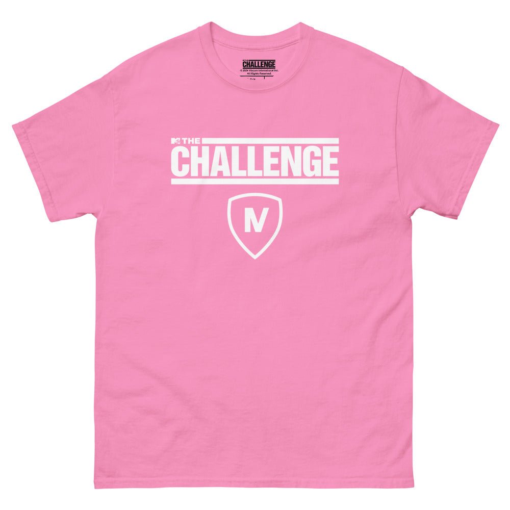 The Challenge Season 40 Era 4 T - Shirt - Paramount Shop