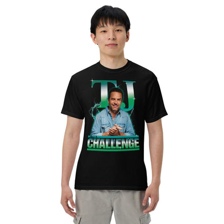 The Challenge TJ Heartthrob Unisex T - Shirt - Paramount Shop